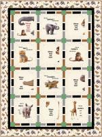 Read Along: Whose Nose & Toes? by Pine Tree Country Quilts