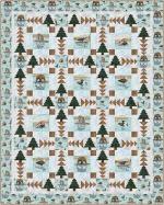 Reflective Forest by Pine Tree Country Quilts